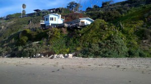 My dream cottage on Hendry Beach
