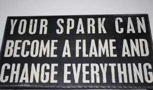 Your spark