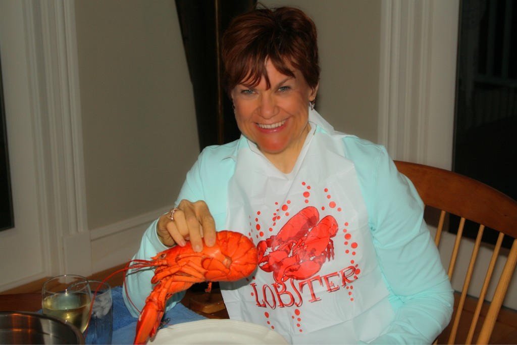 Lori - Lobster Dinner