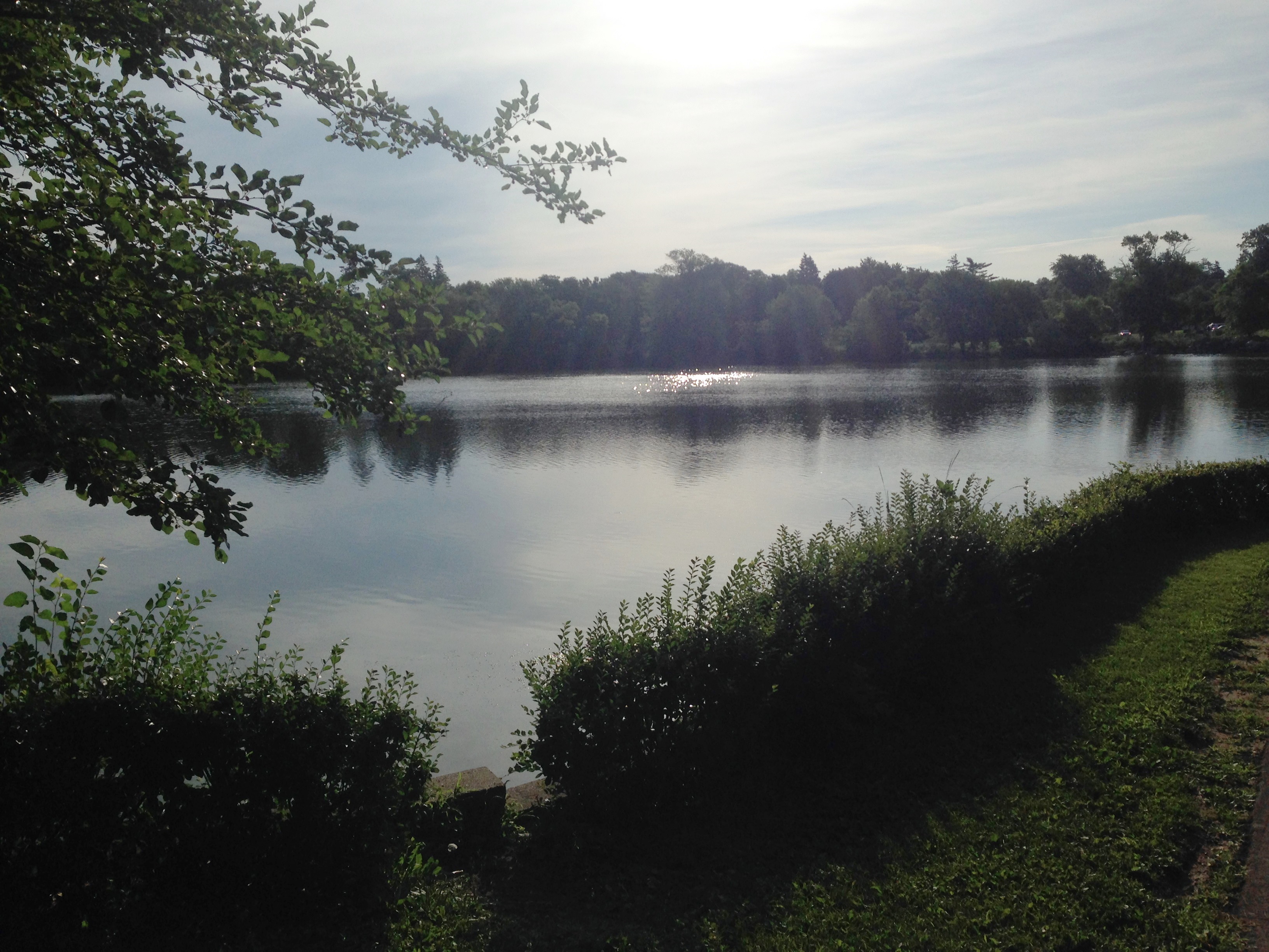Como Lake - Summer 2015