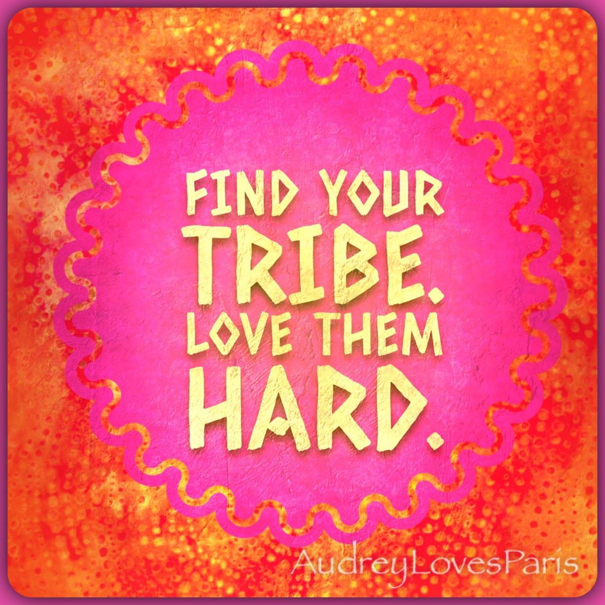 tribe-love