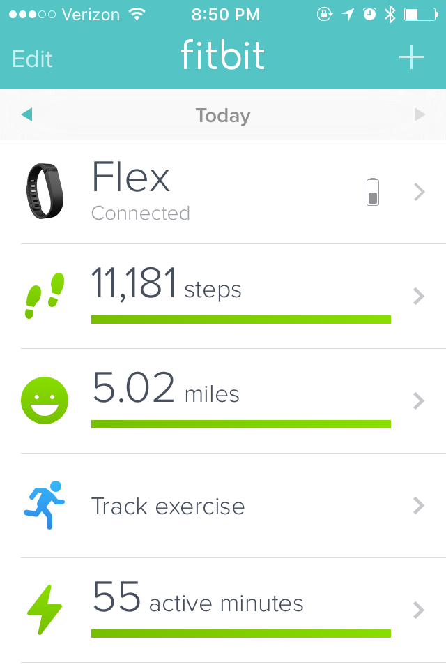 fitbitsteps-monday