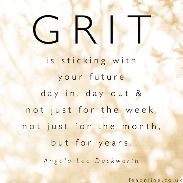 grace and grit